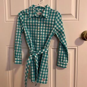 3T Vineyard Vines shirt dress